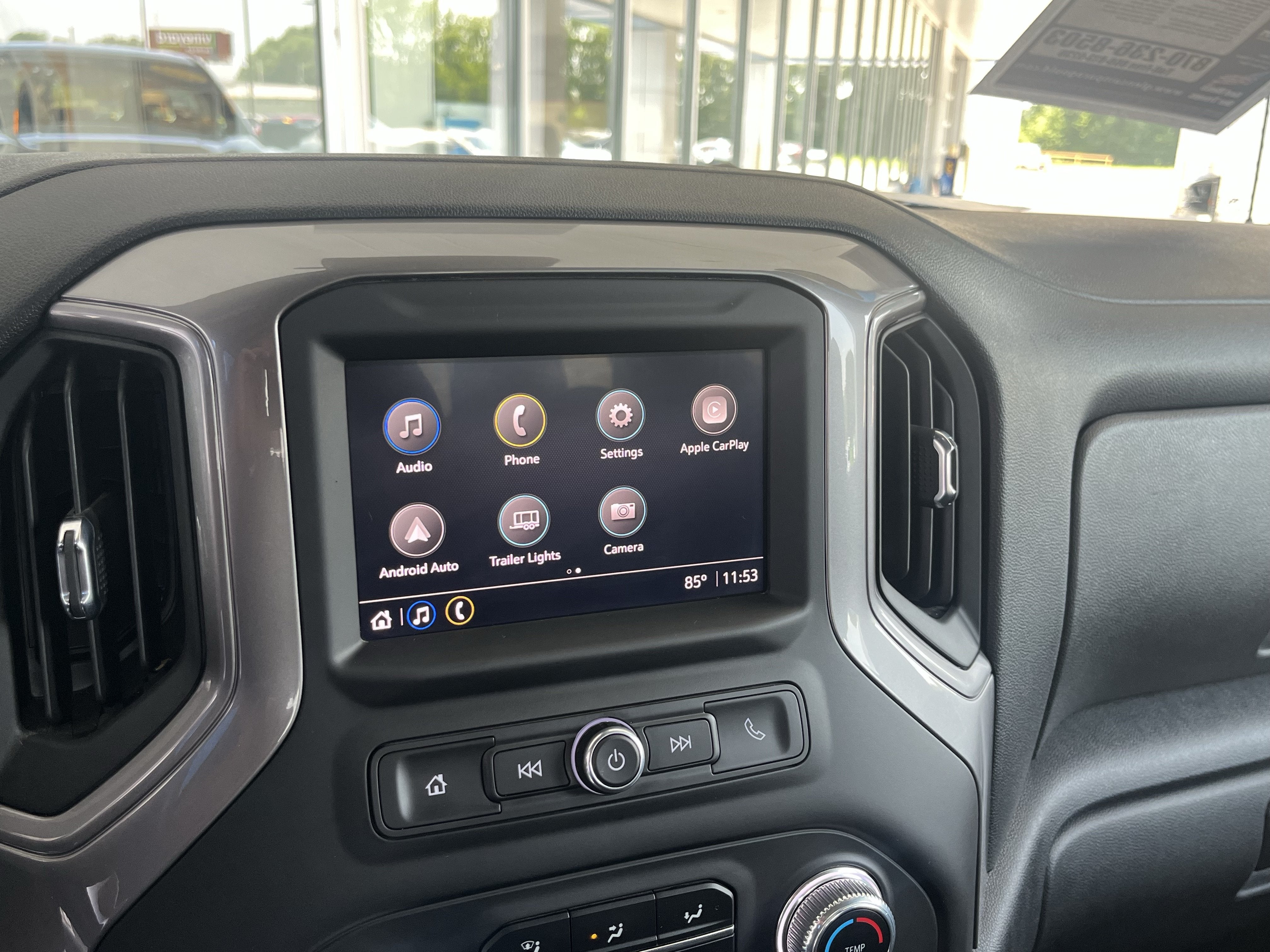 2023 GMC Sierra 1500 Pro