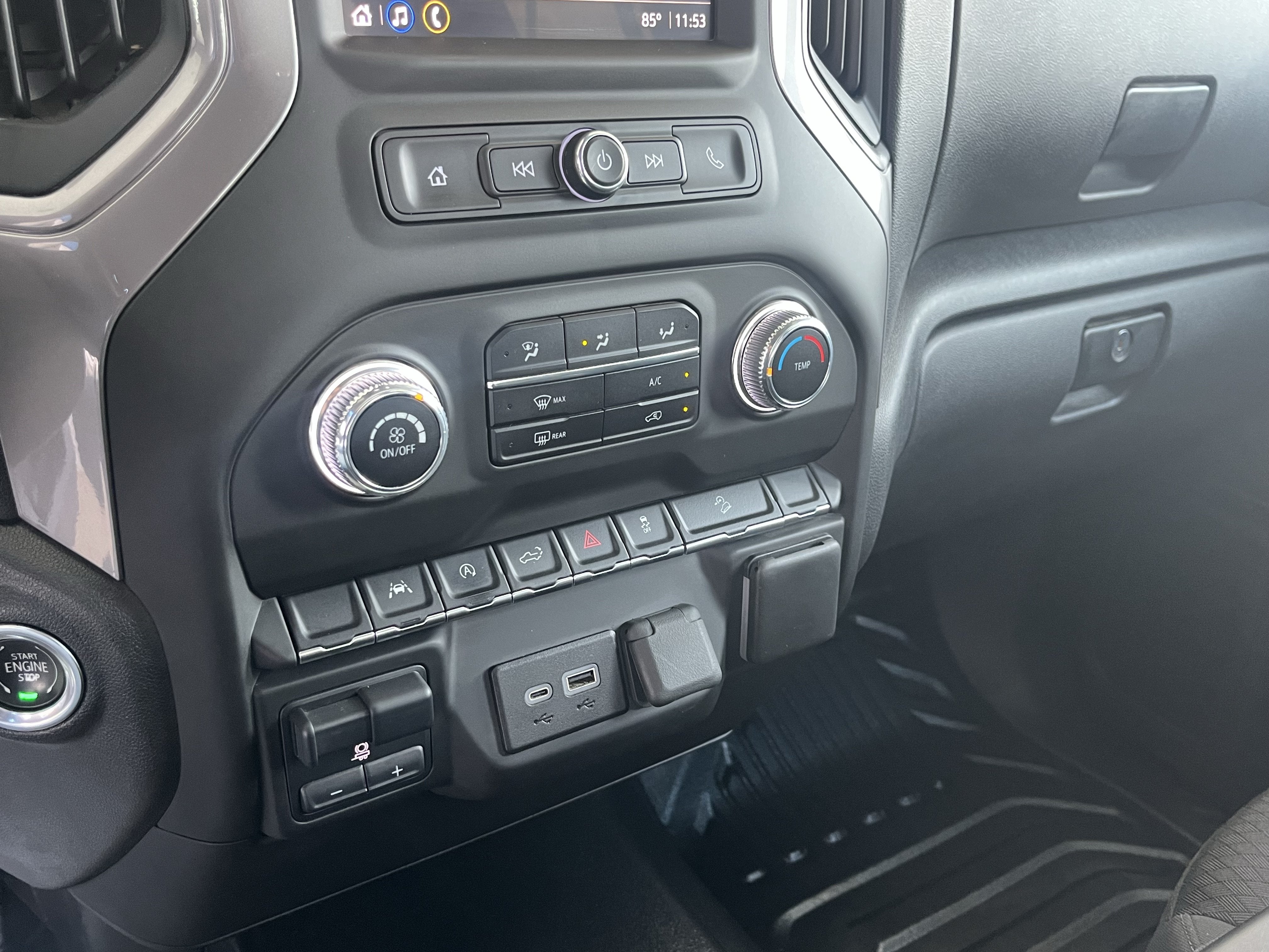 2023 GMC Sierra 1500 Pro