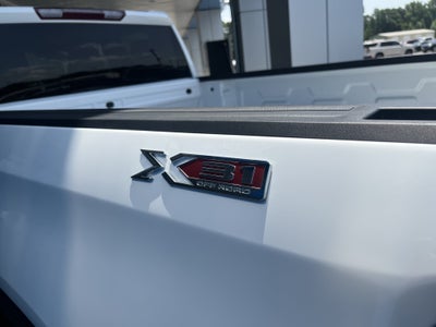 2023 GMC Sierra 1500 Pro