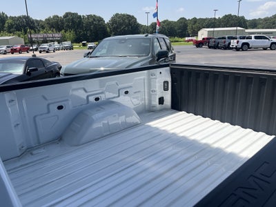 2023 GMC Sierra 1500 Pro
