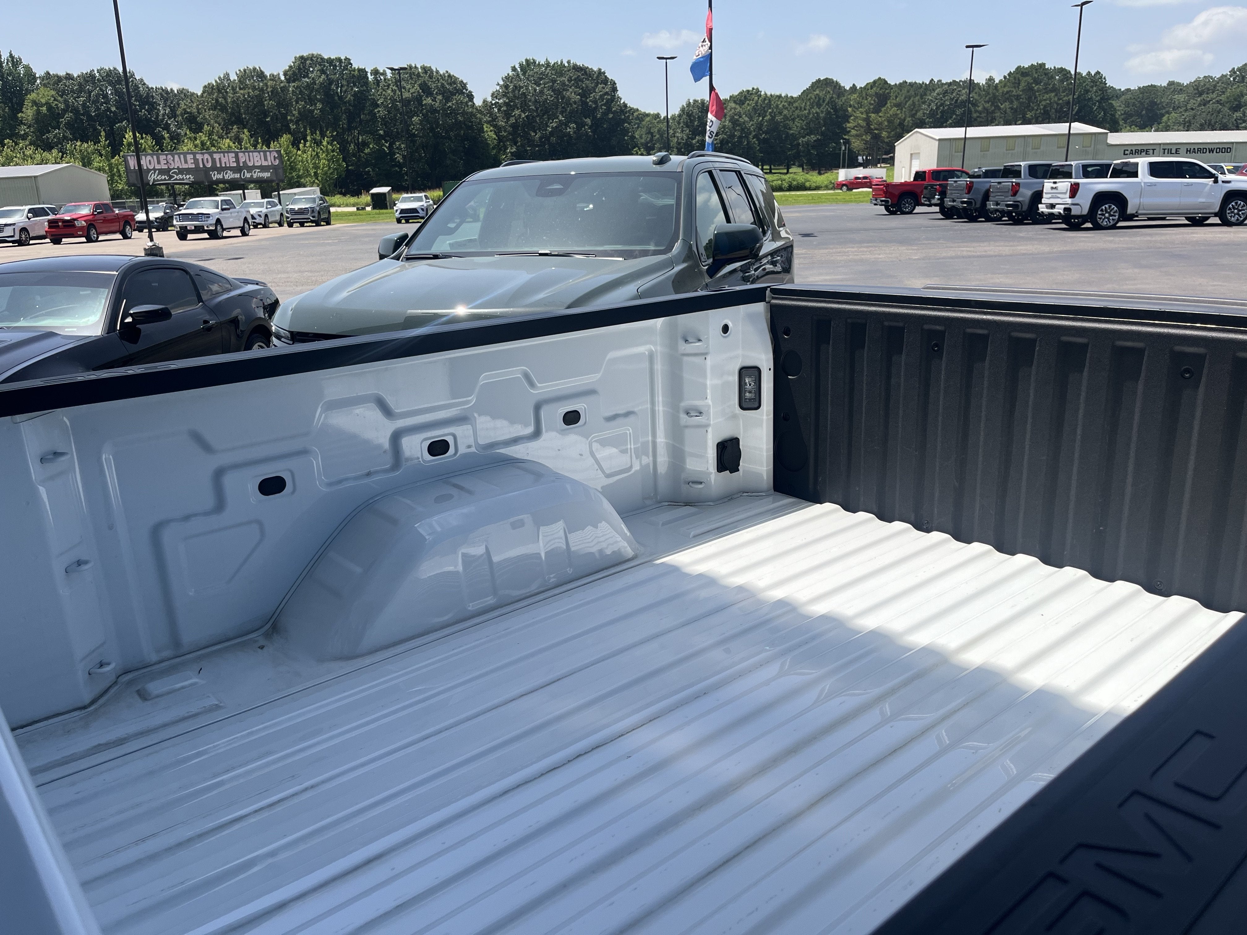 2023 GMC Sierra 1500 Pro