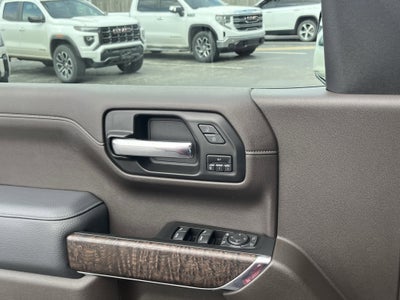 2022 GMC Sierra 1500 Limited Denali