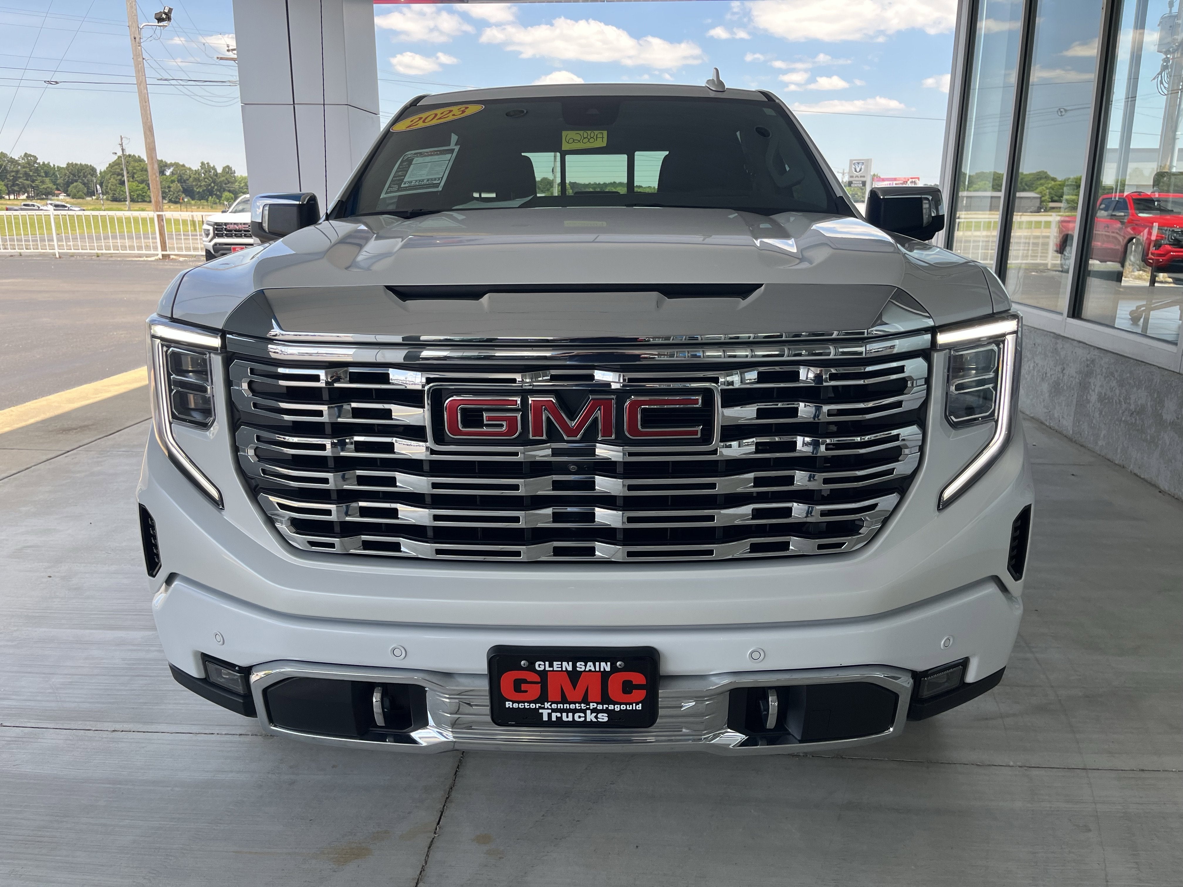 2023 GMC Sierra 1500 Denali