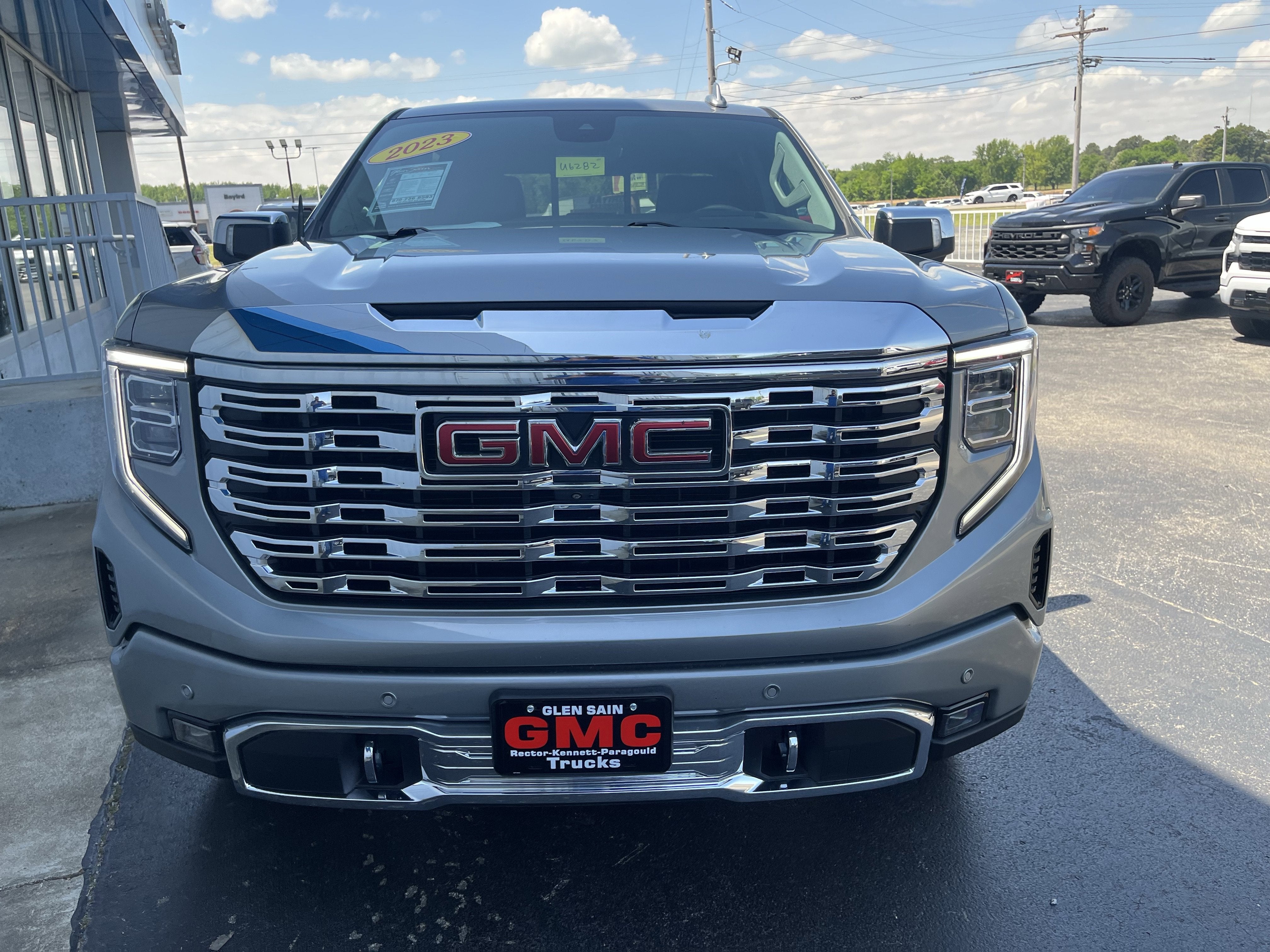 2023 GMC Sierra 1500 Denali