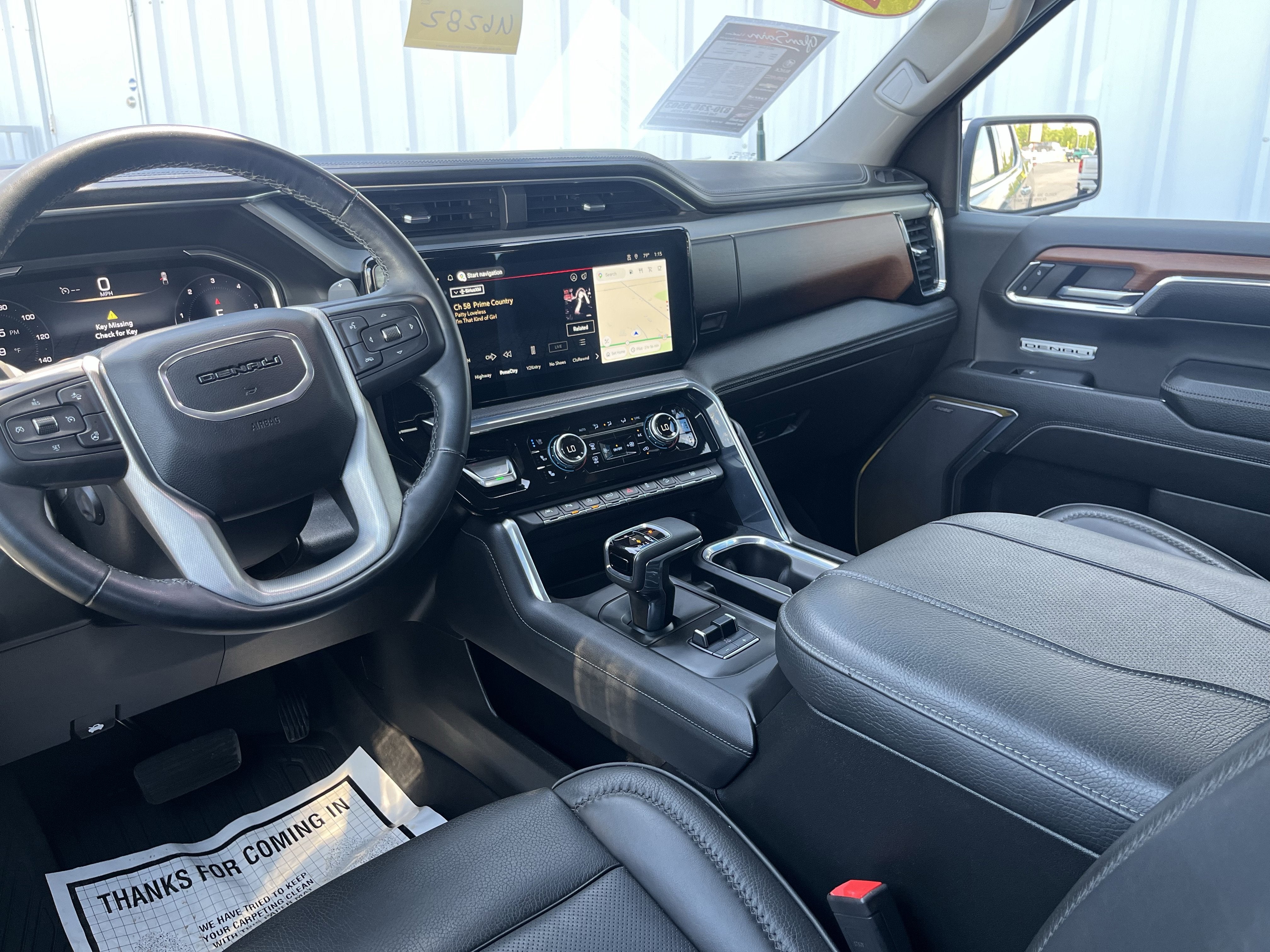 2023 GMC Sierra 1500 Denali