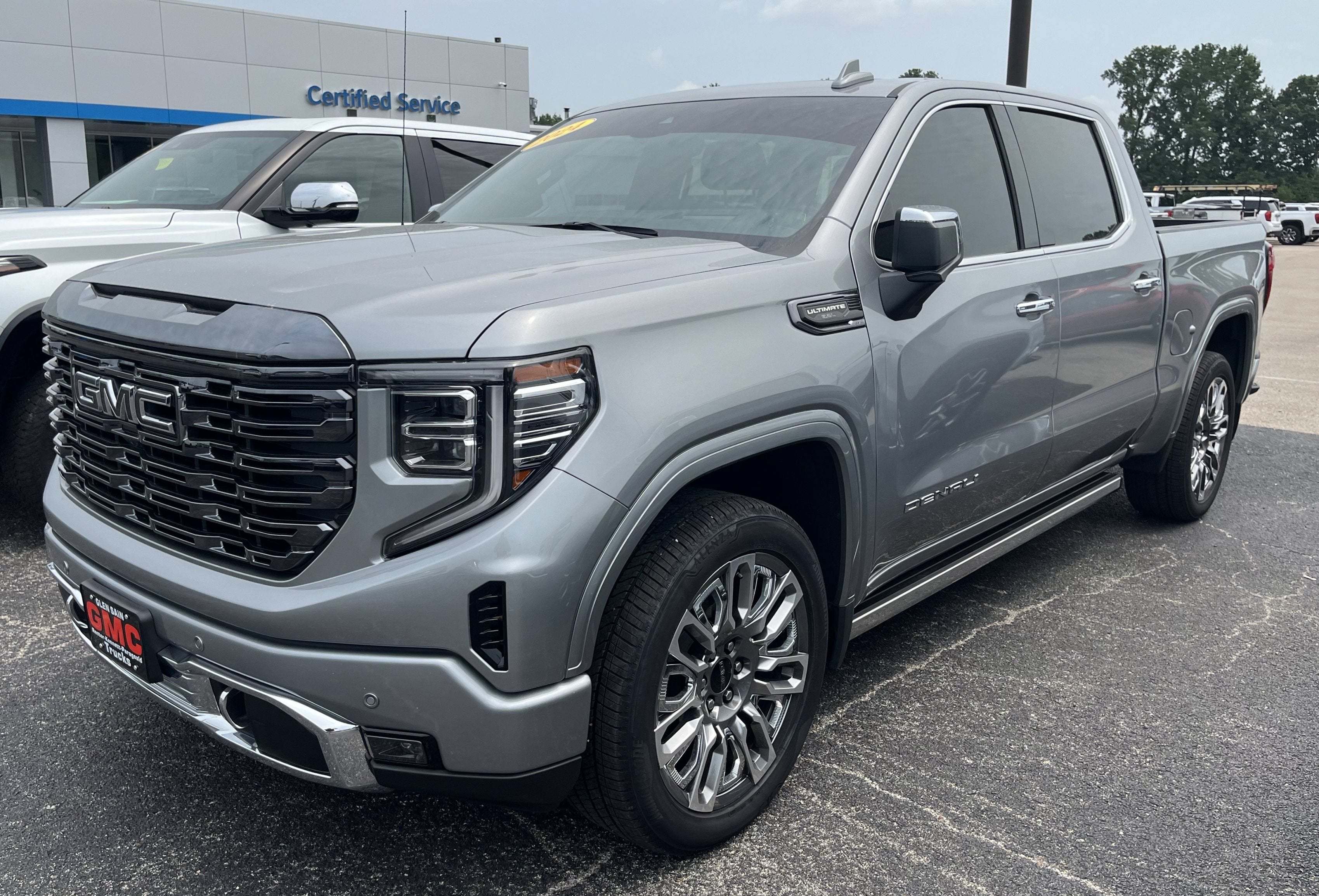 2024 GMC Sierra 1500 Denali Ultimate