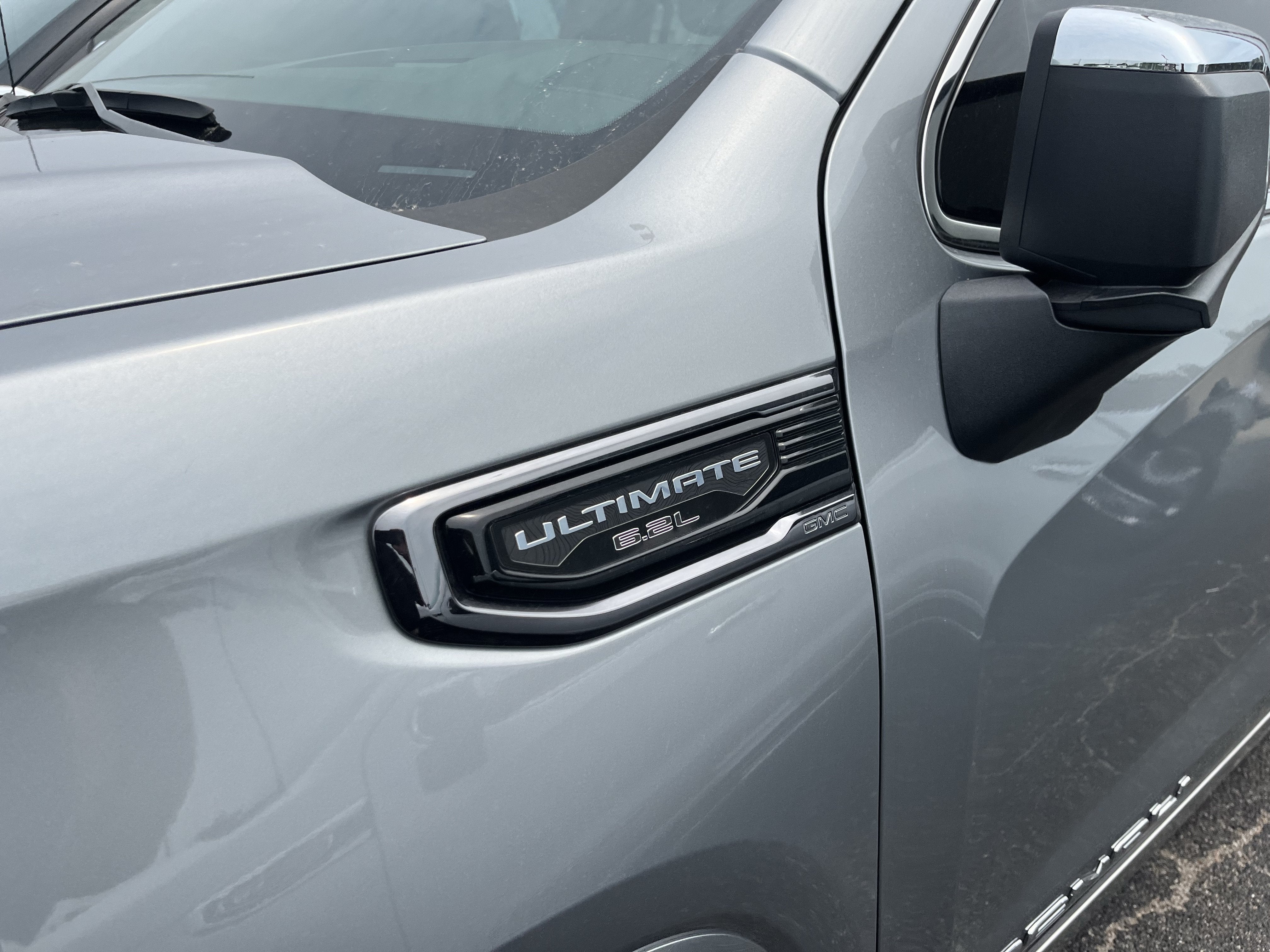 2024 GMC Sierra 1500 Denali Ultimate