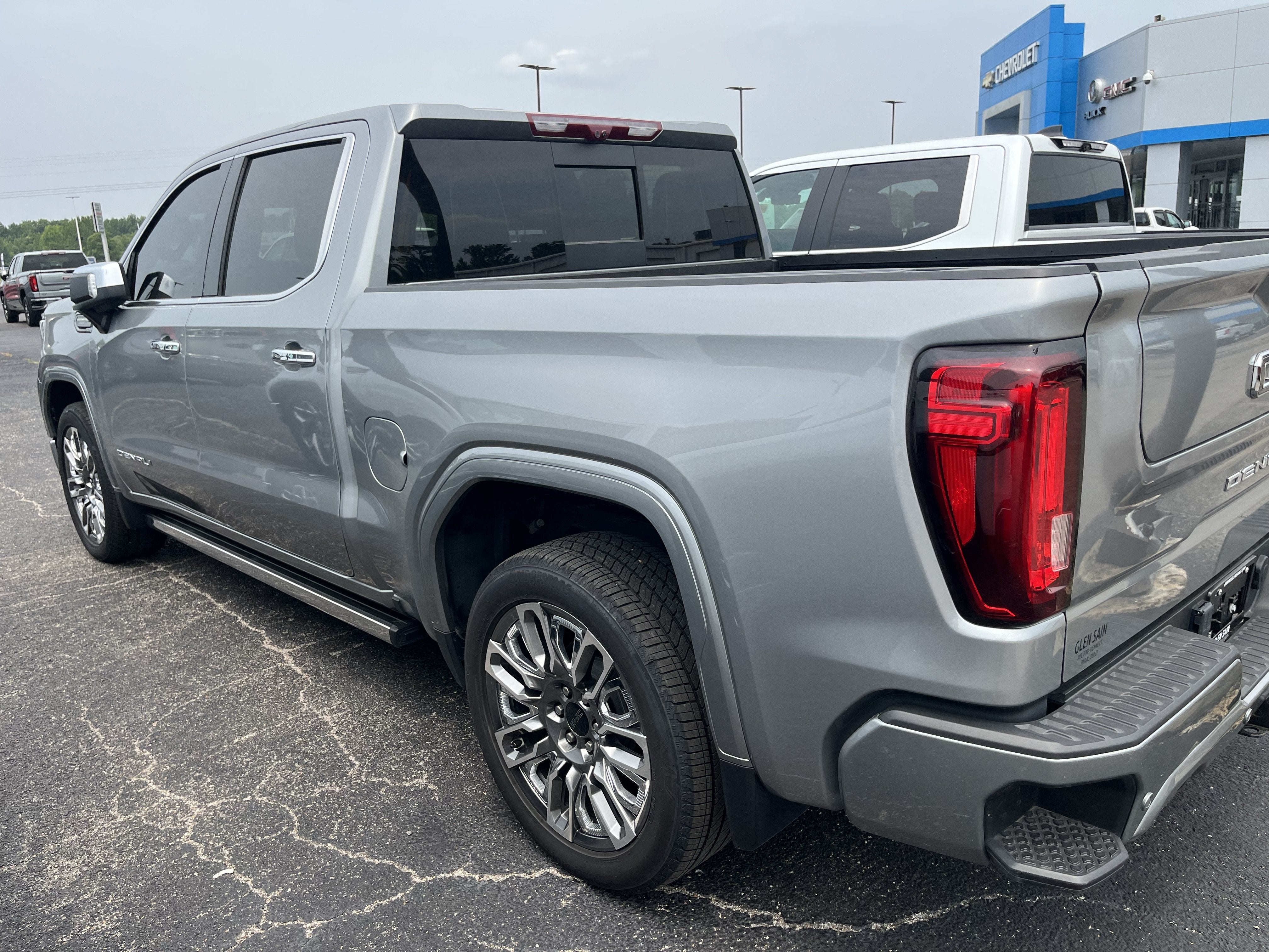 2024 GMC Sierra 1500 Denali Ultimate