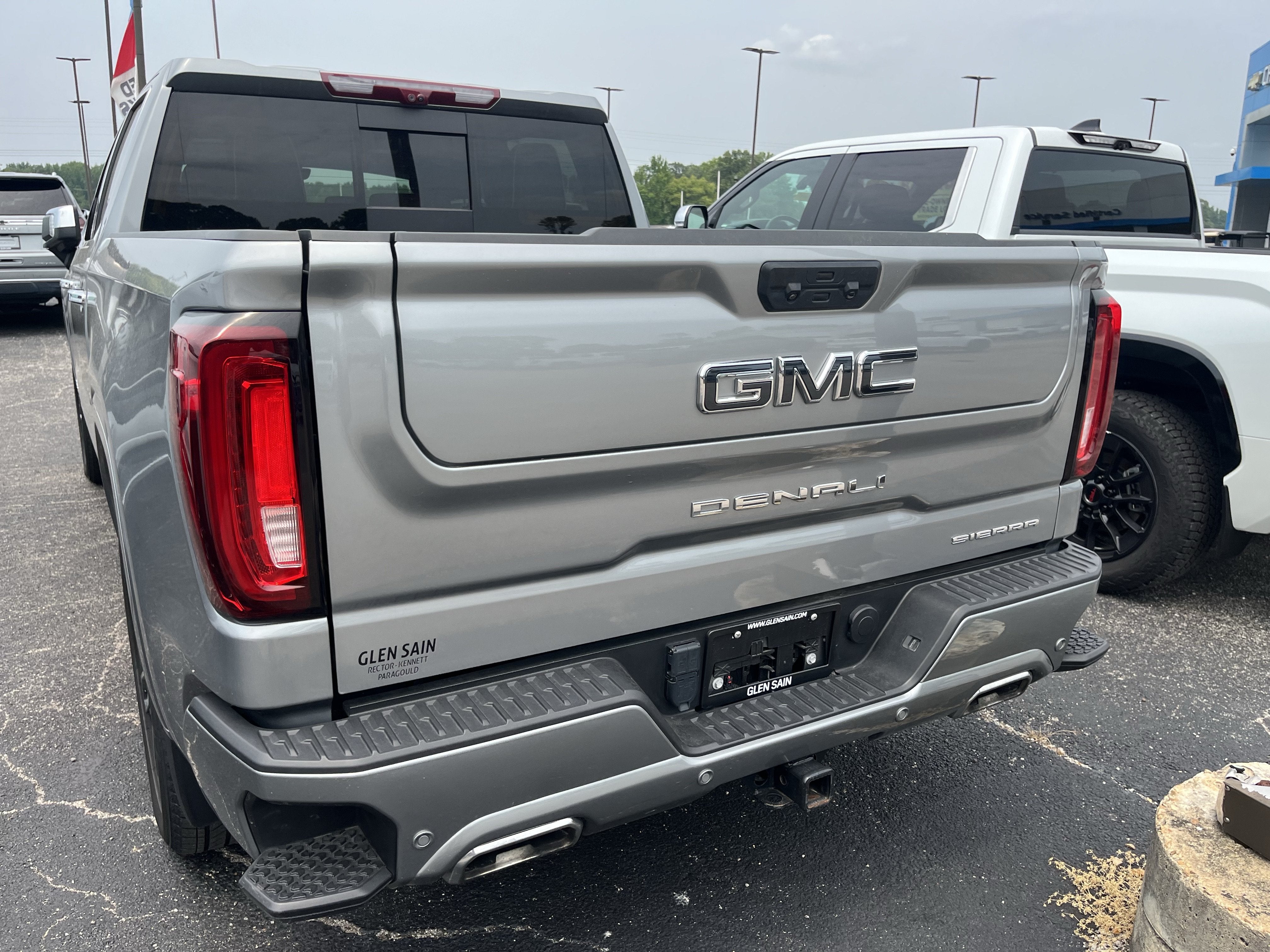 2024 GMC Sierra 1500 Denali Ultimate