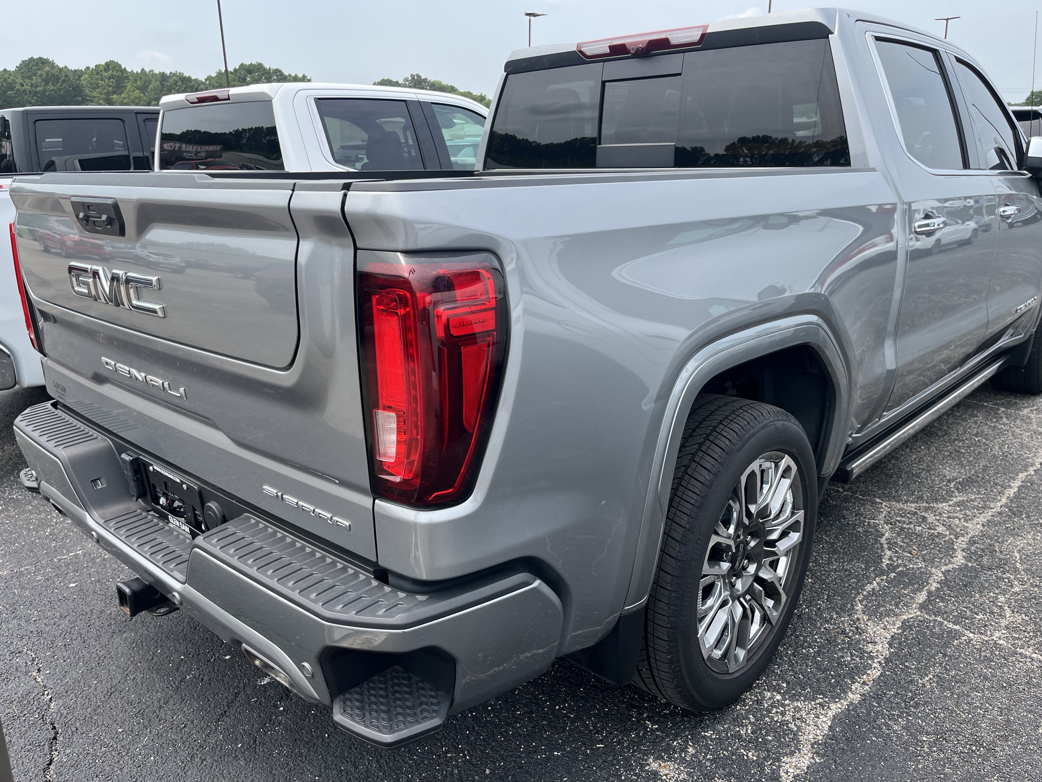 2024 GMC Sierra 1500 Denali Ultimate
