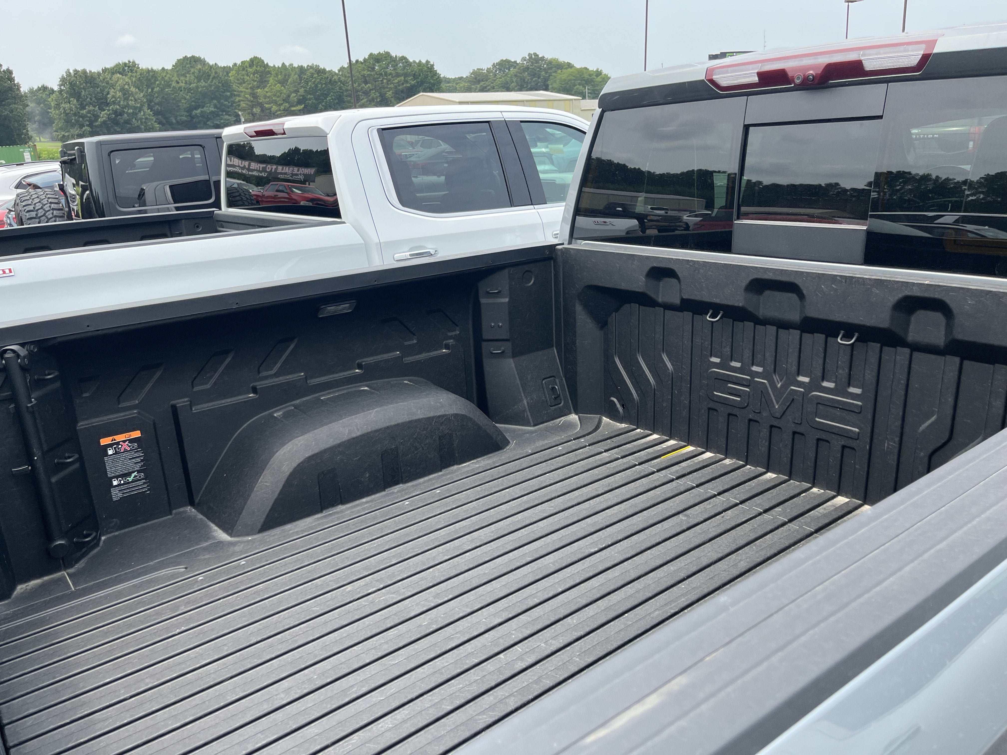 2024 GMC Sierra 1500 Denali Ultimate