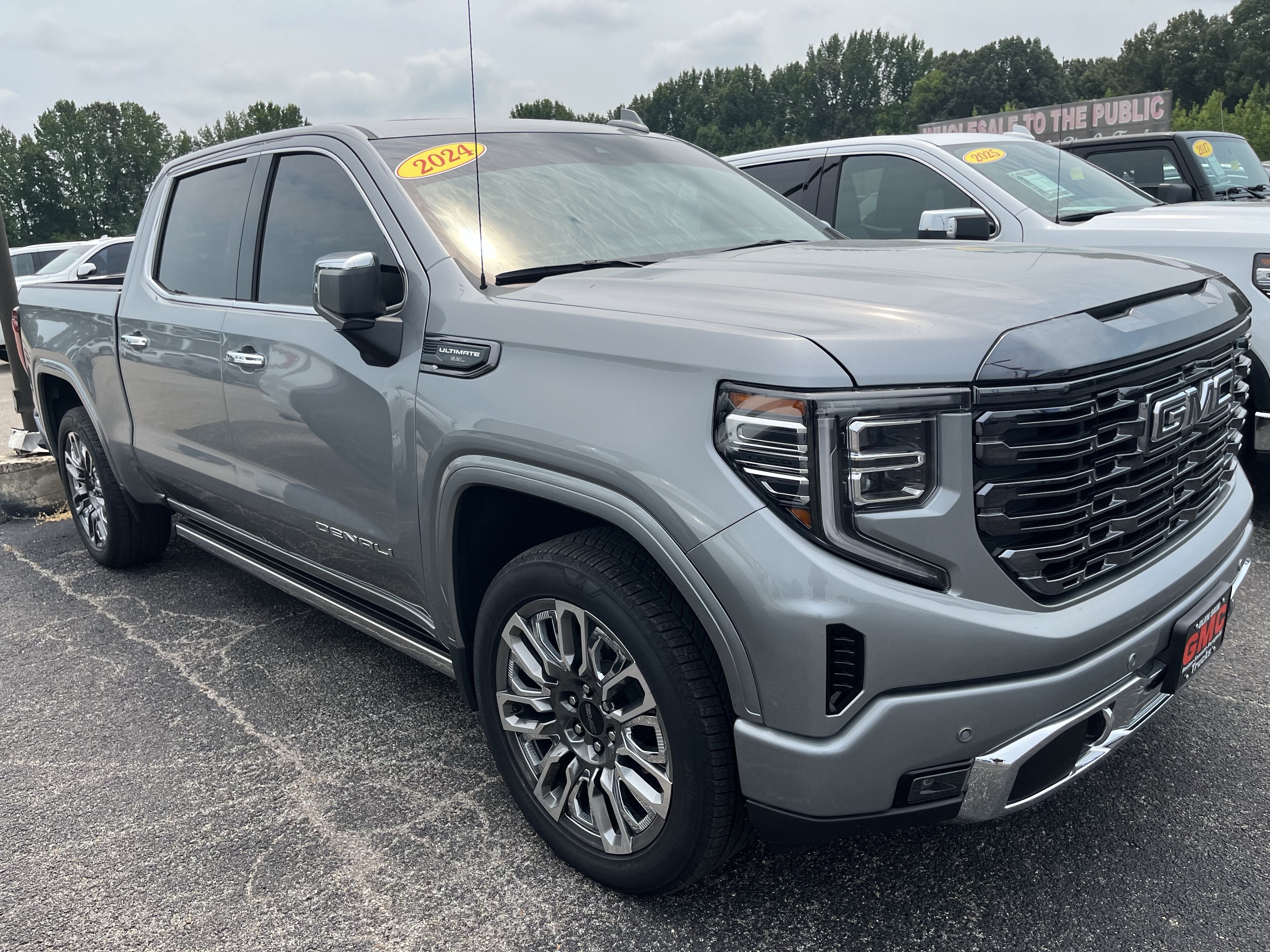 2024 GMC Sierra 1500 Denali Ultimate