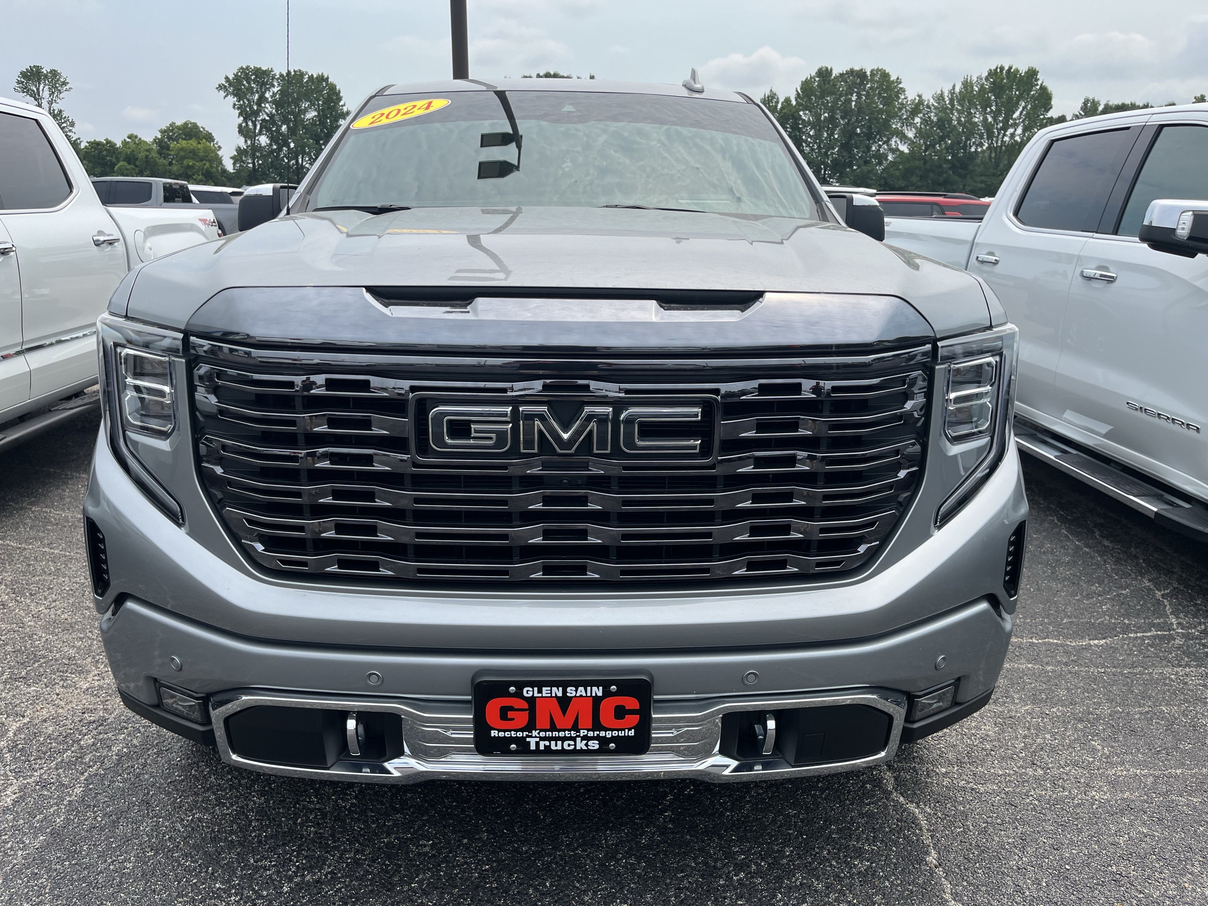 2024 GMC Sierra 1500 Denali Ultimate