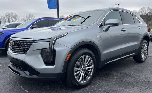 2024 Cadillac XT4 Premium Luxury