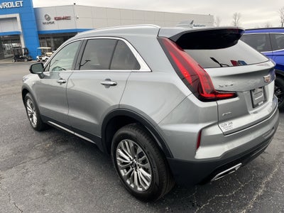 2024 Cadillac XT4 Premium Luxury