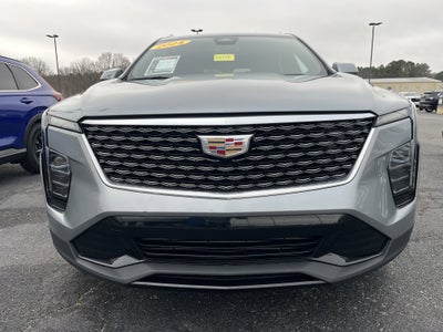 2024 Cadillac XT4 Premium Luxury
