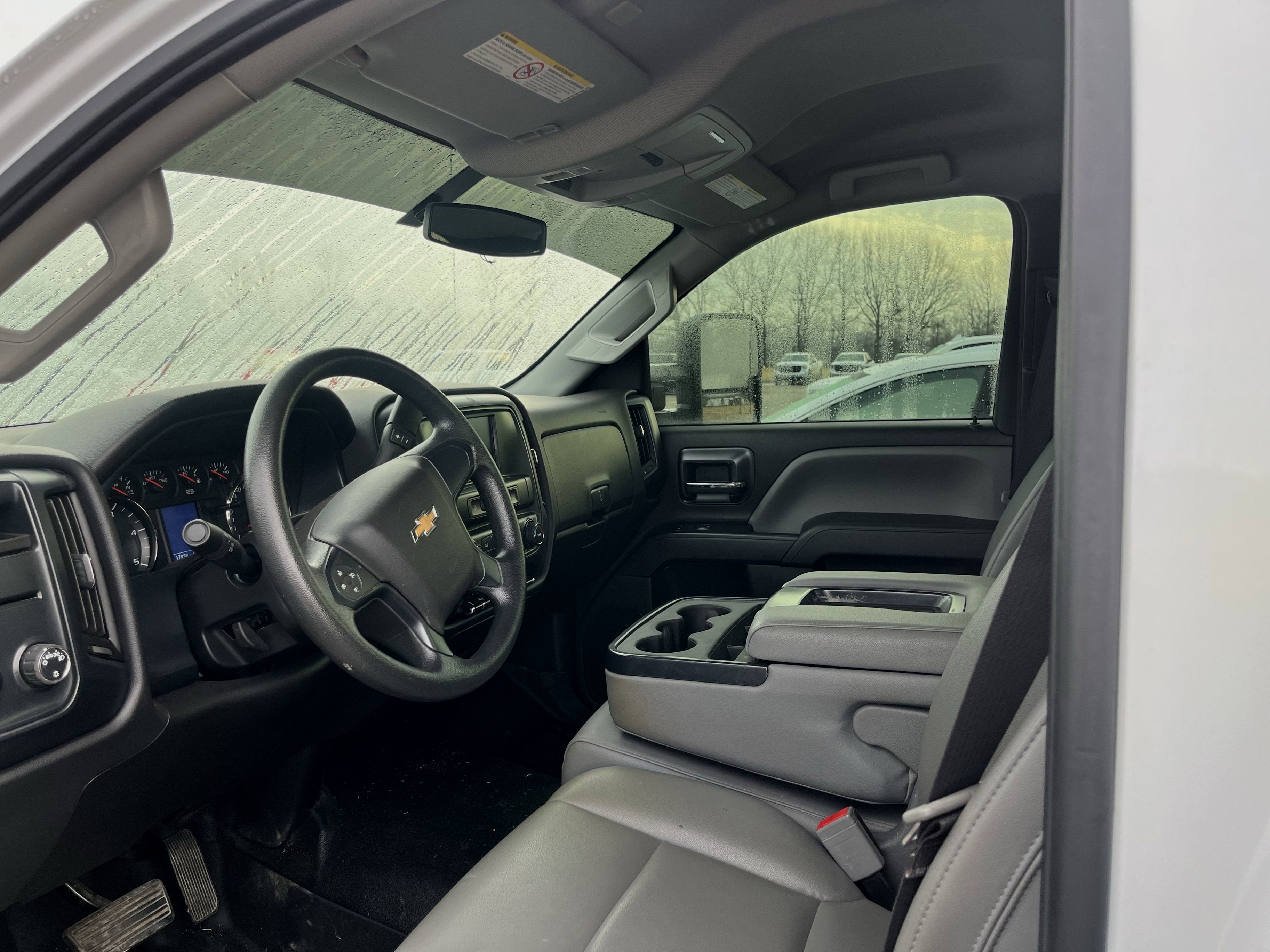 2020 Chevrolet Silverado 5500 HD Work Truck