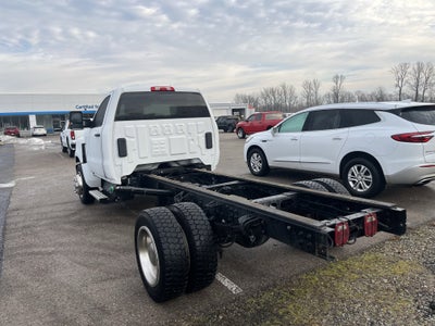 2020 Chevrolet Silverado 5500 HD Work Truck