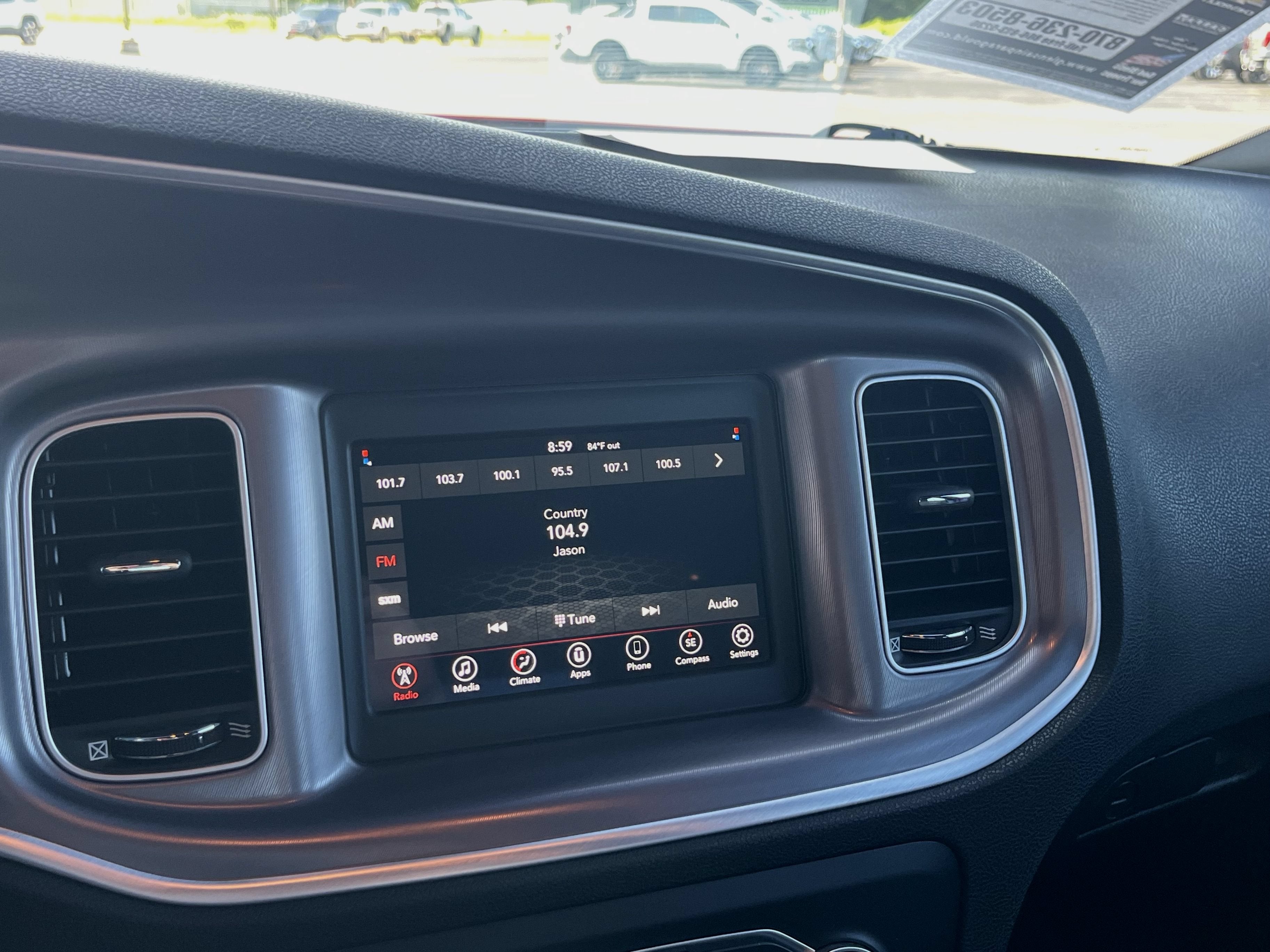 2022 Dodge Charger SXT