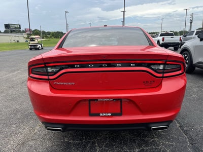 2022 Dodge Charger SXT