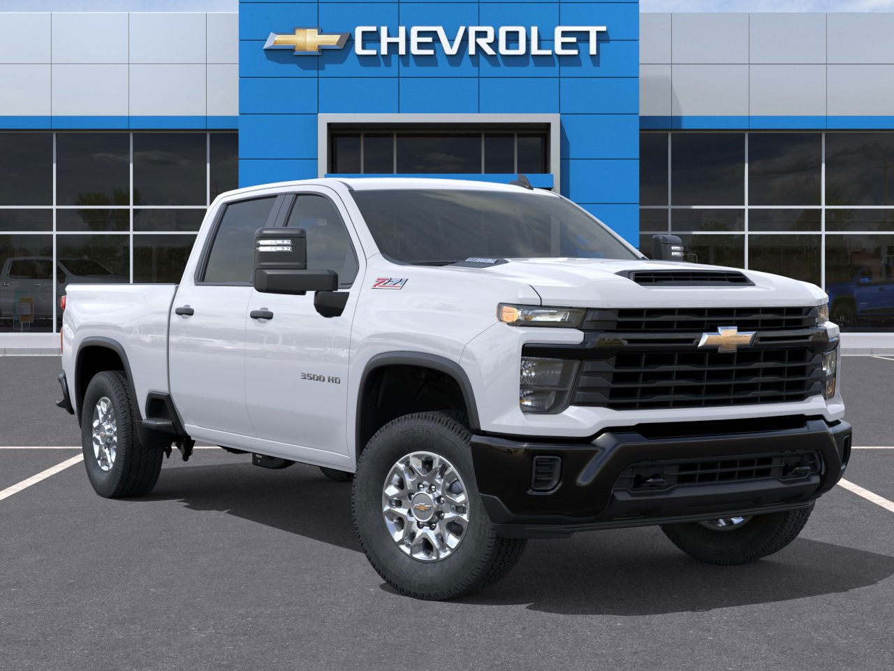 2026 Chevrolet Silverado 3500 HD WT