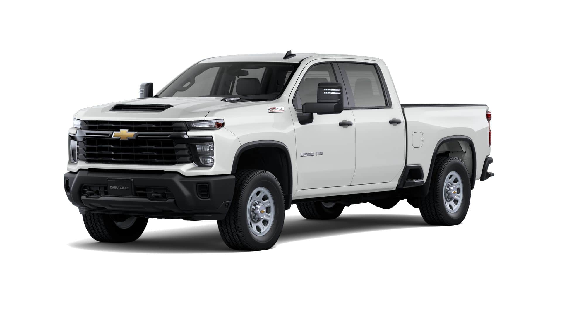 2026 Chevrolet Silverado 3500 HD WT
