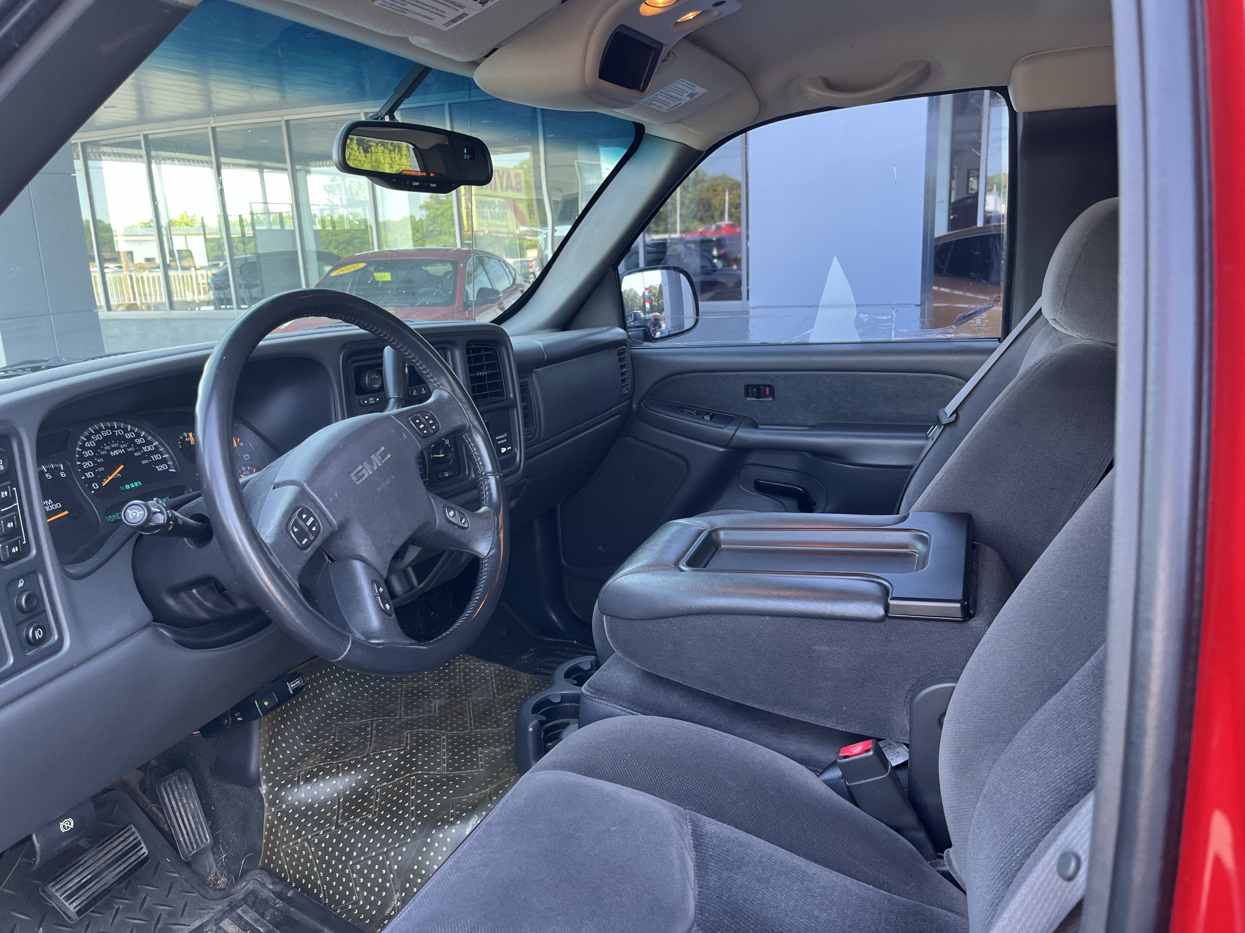 2003 GMC Sierra 1500 SLE