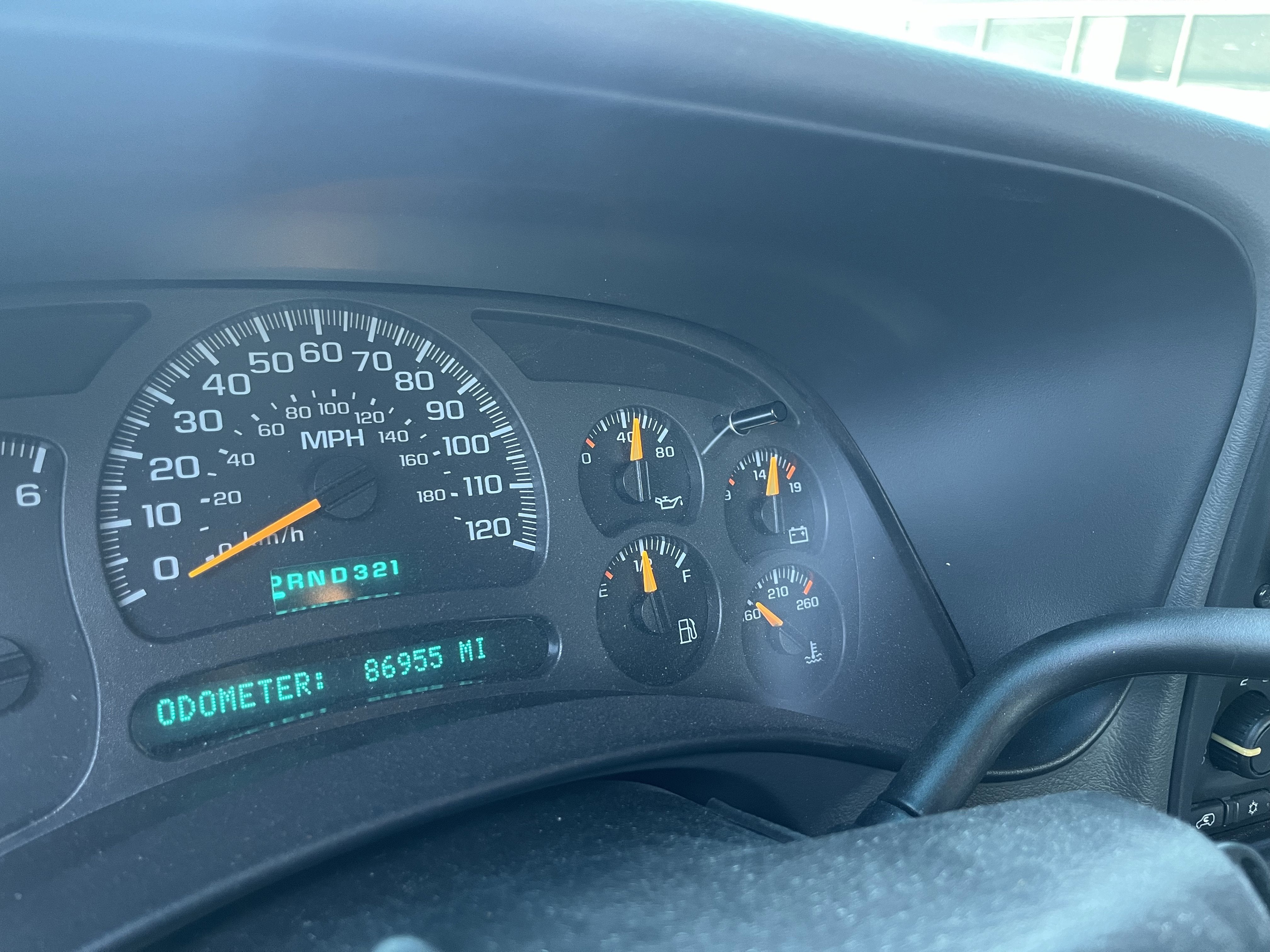 2003 GMC Sierra 1500 SLE