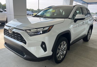 2023 Toyota RAV4 XLE Premium