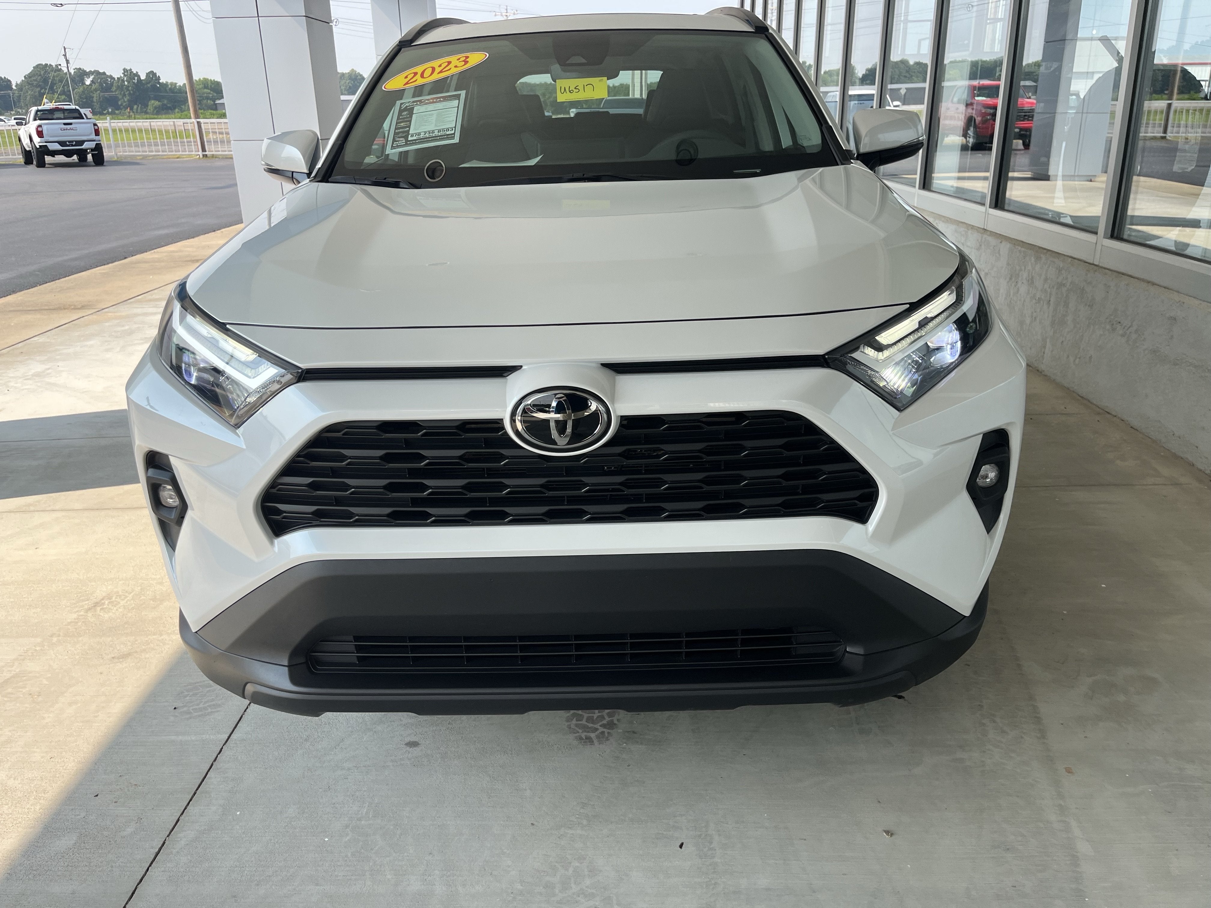 2023 Toyota RAV4 XLE Premium