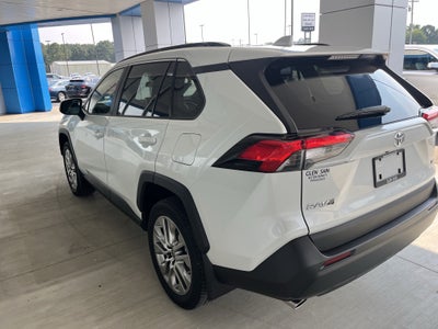 2023 Toyota RAV4 XLE Premium