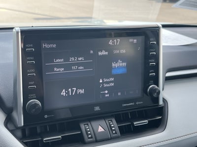 2022 Toyota RAV4 Limited