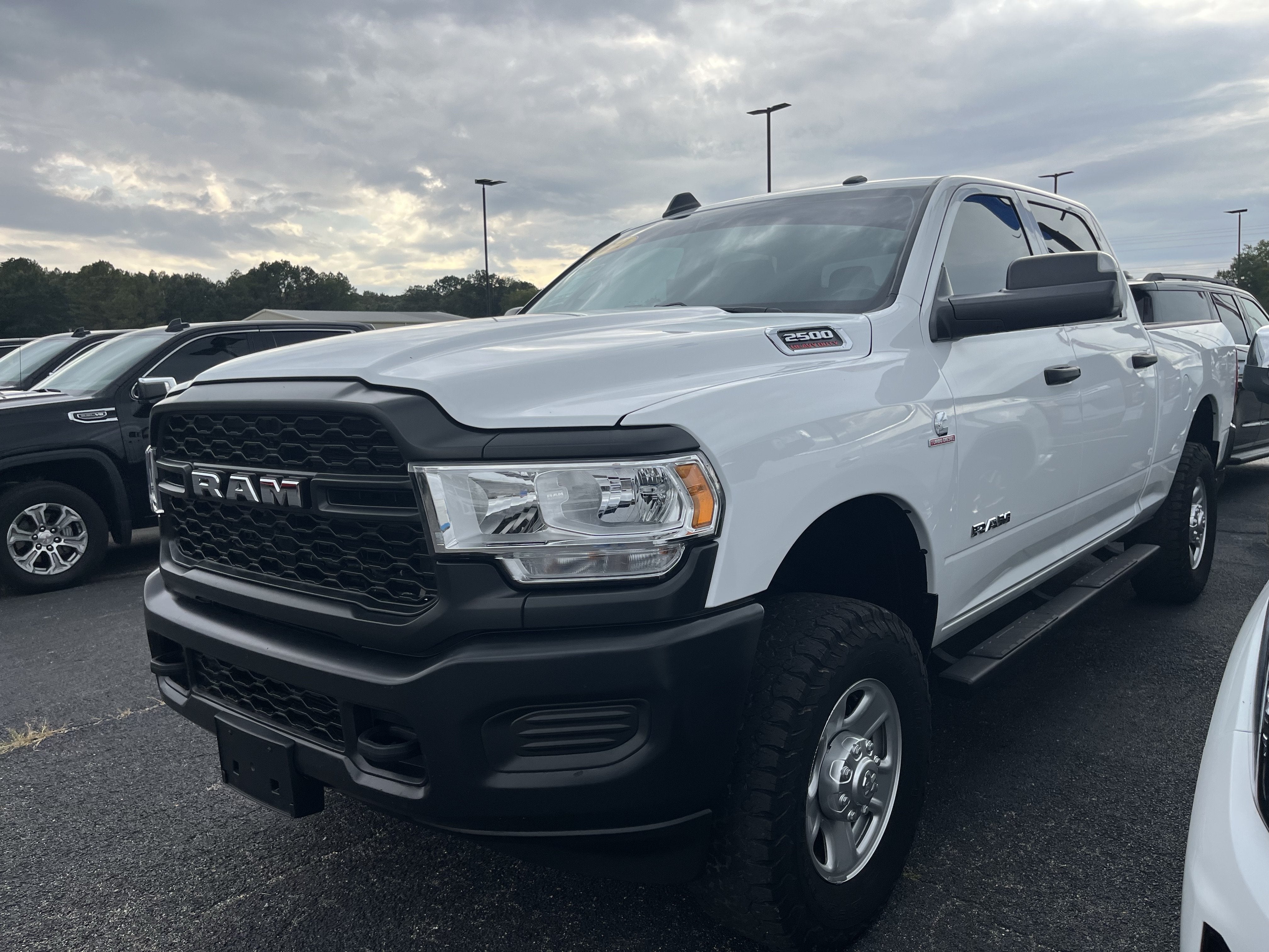 2021 RAM 2500 Pickup