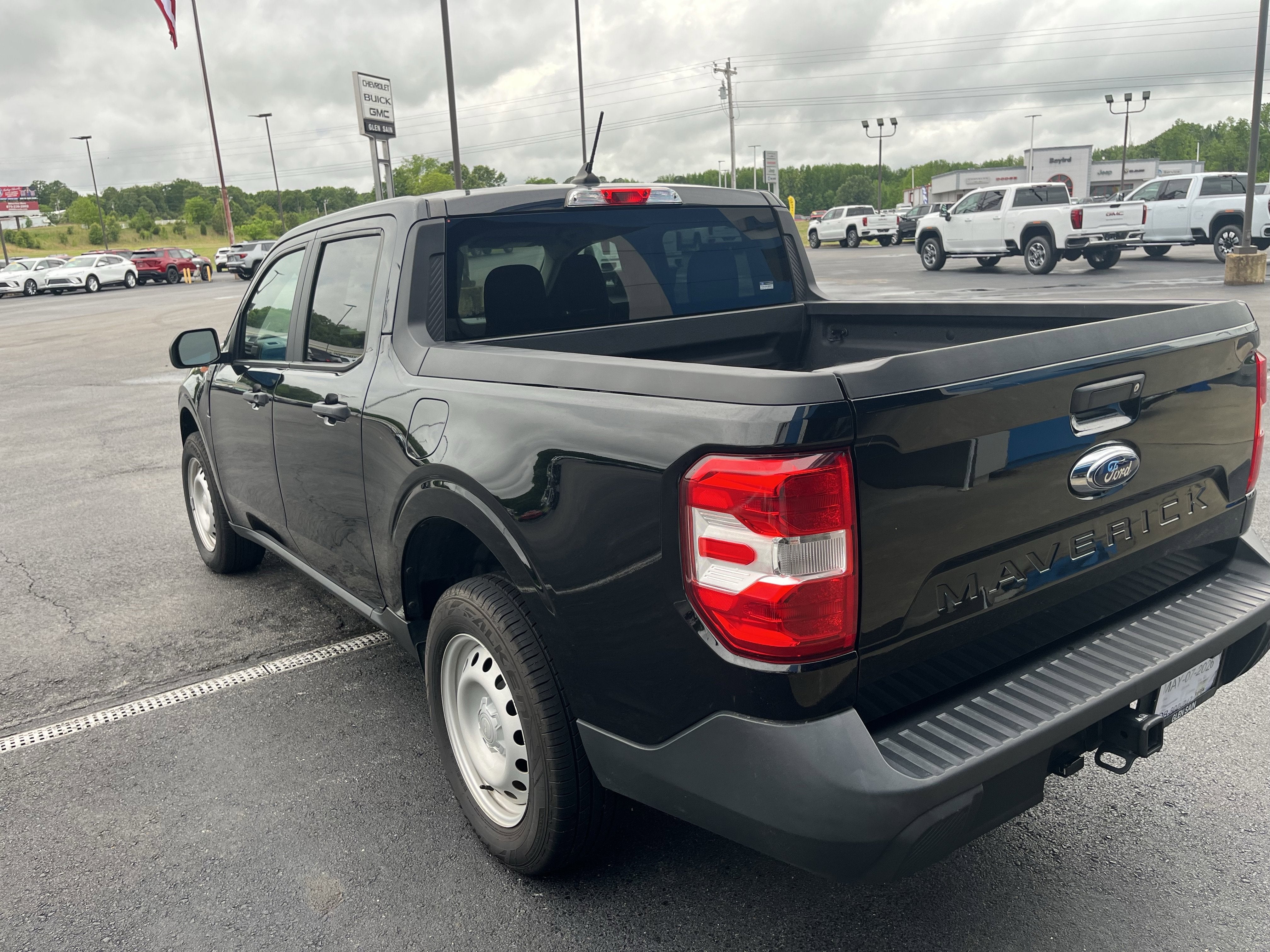 2022 Ford Maverick XL