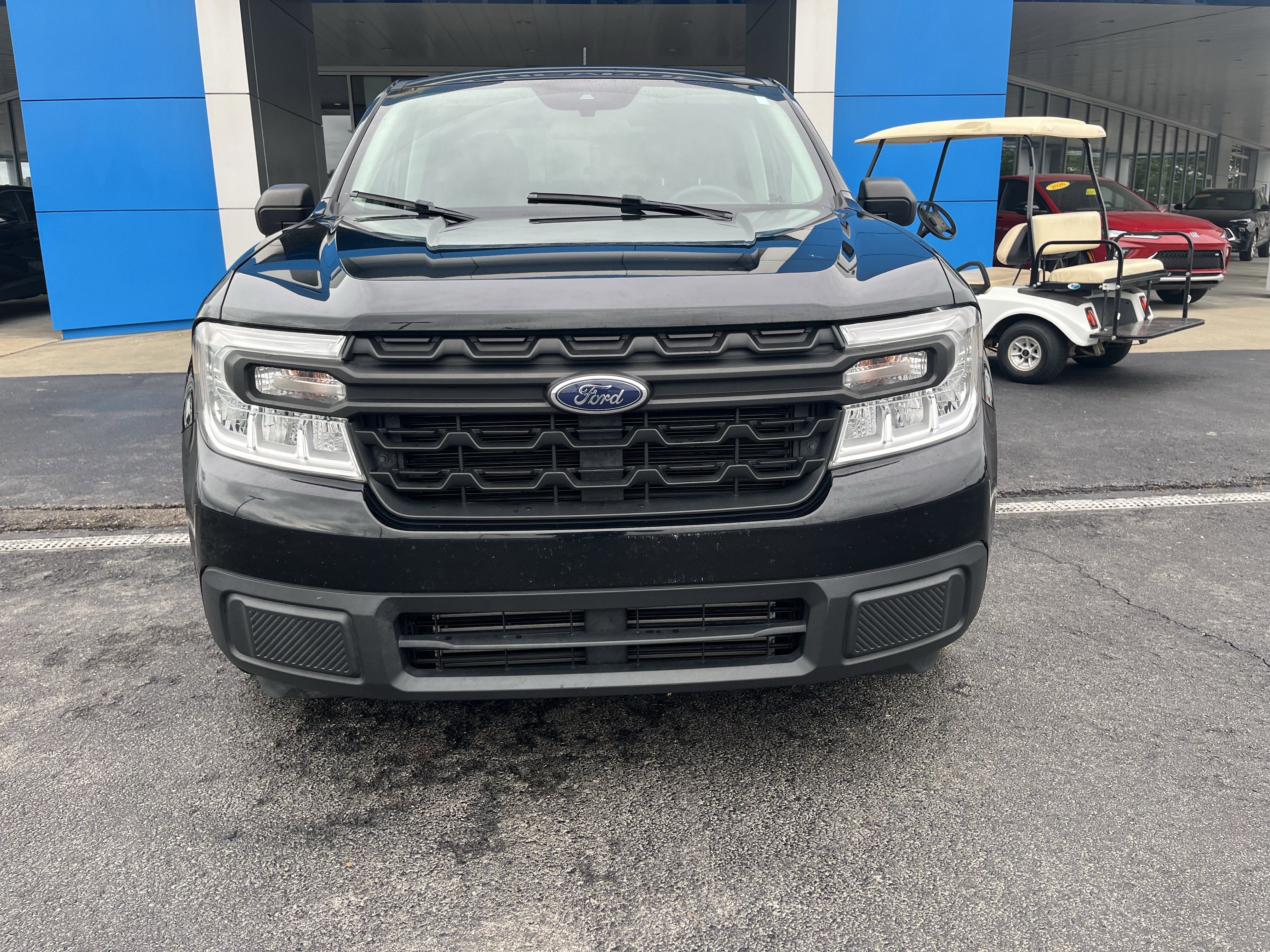 2022 Ford Maverick XL