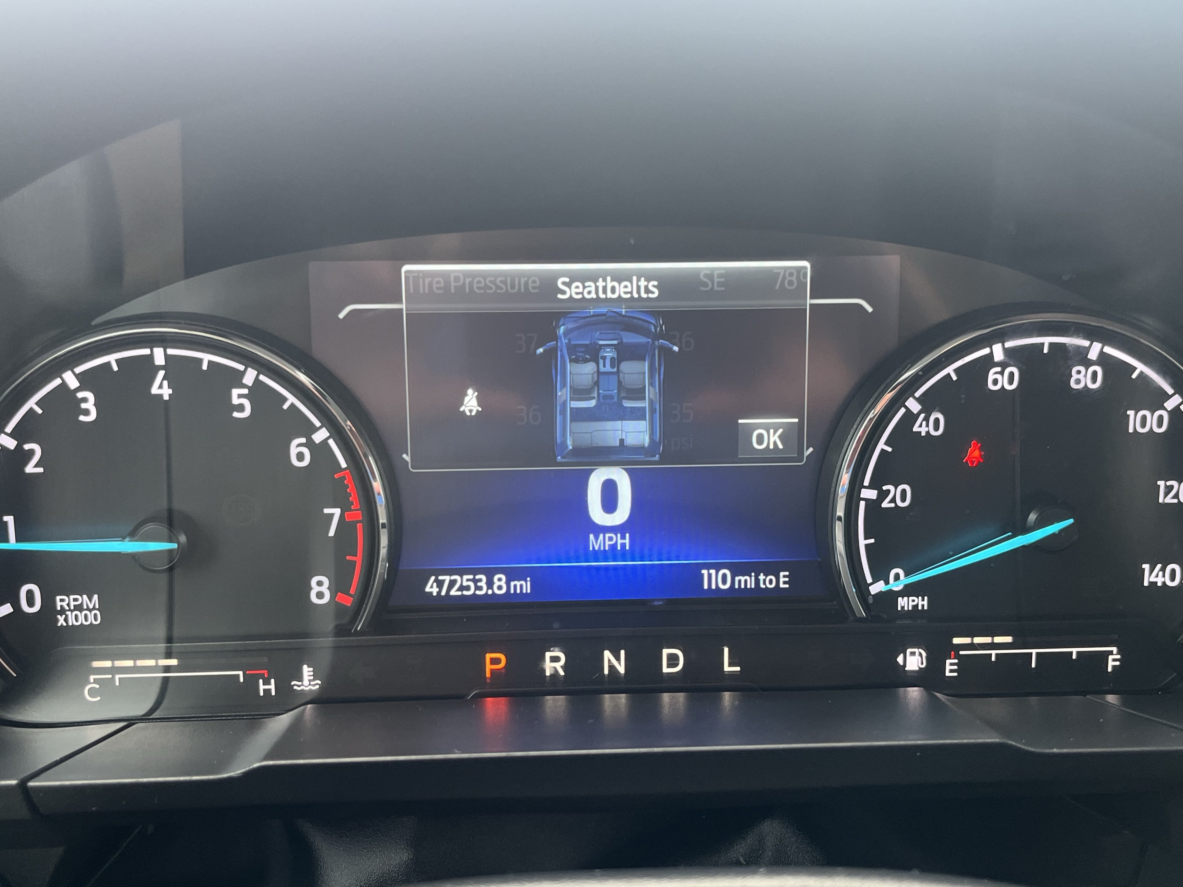 2024 Ford Maverick LARIAT Advanced