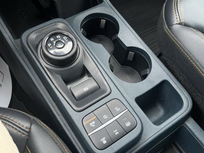 2024 Ford Maverick LARIAT Advanced