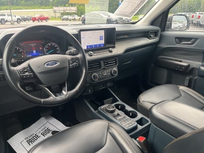 2024 Ford Maverick LARIAT Advanced