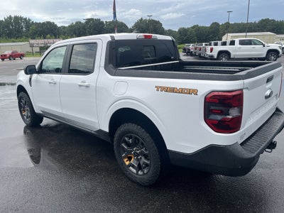 2024 Ford Maverick LARIAT Advanced