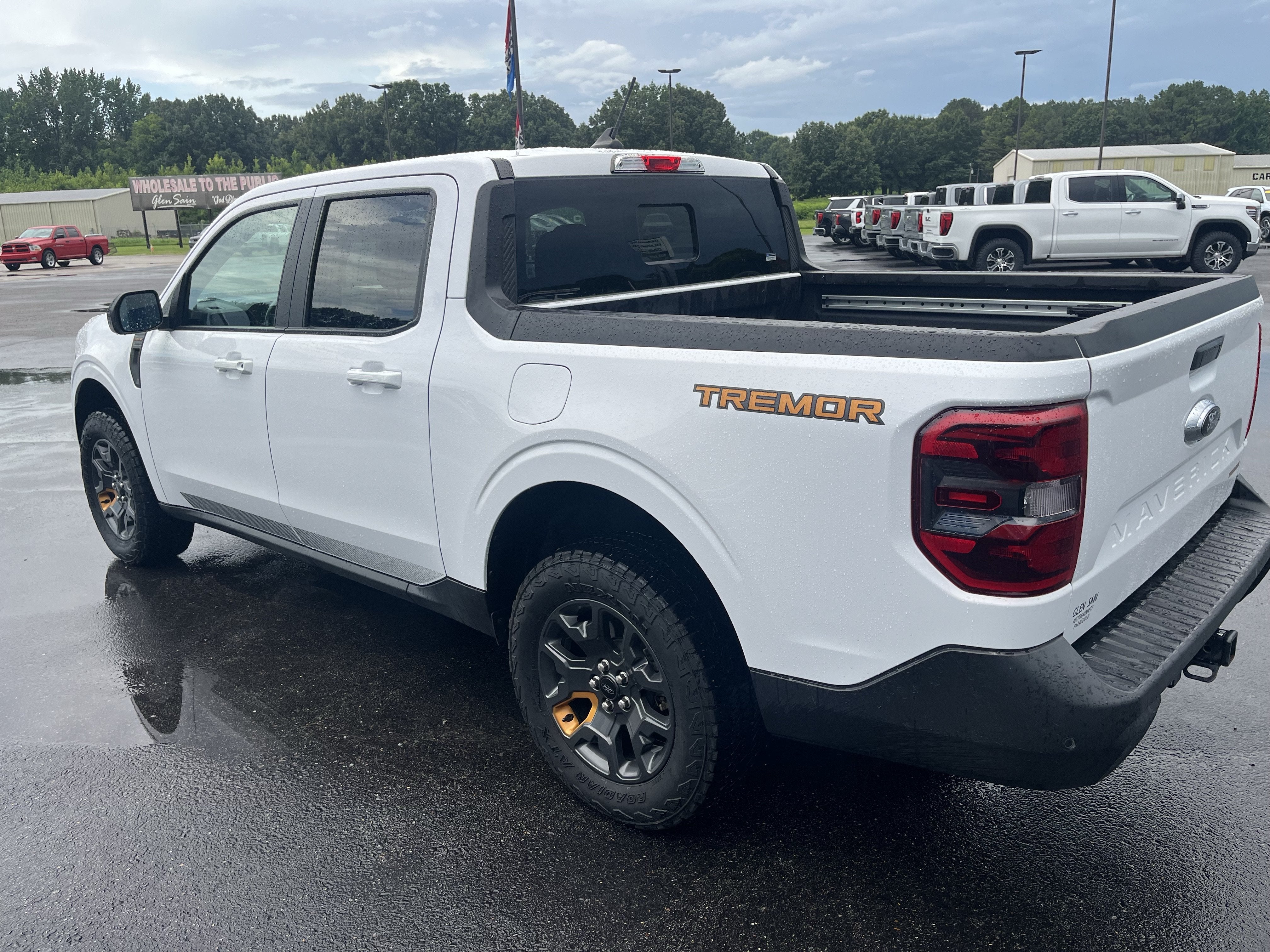2024 Ford Maverick LARIAT Advanced