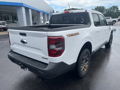 2024 Ford Maverick LARIAT Advanced