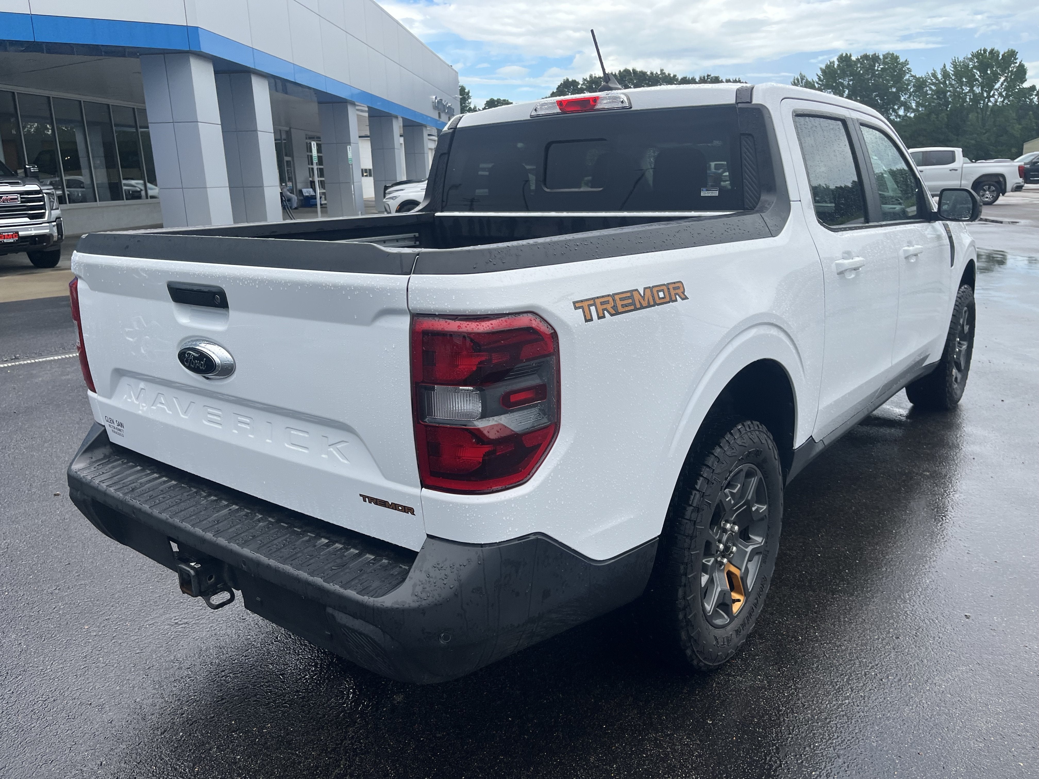 2024 Ford Maverick LARIAT Advanced