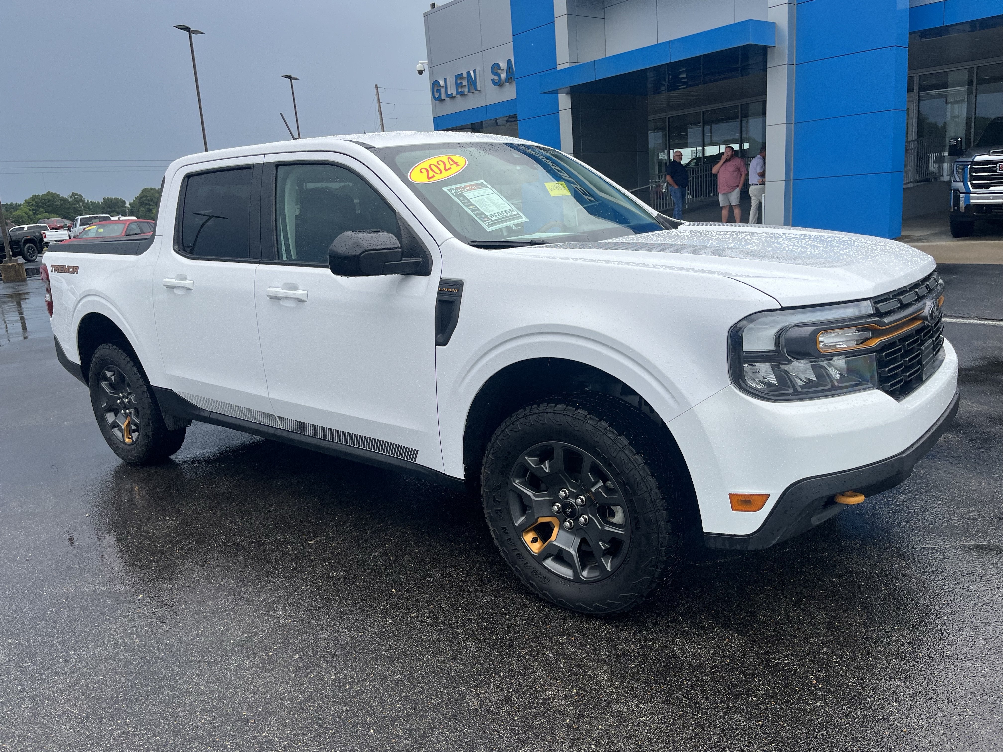 2024 Ford Maverick LARIAT Advanced
