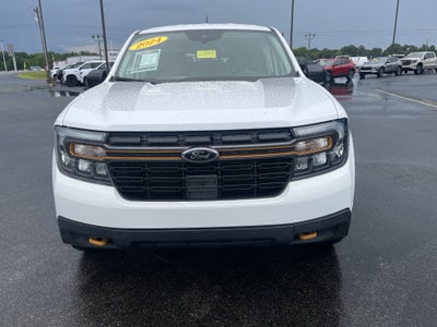 2024 Ford Maverick LARIAT Advanced