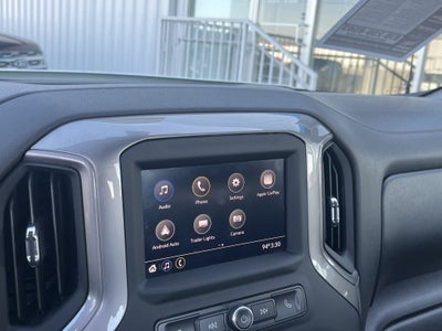 2022 Chevrolet Silverado 1500 LTD Work Truck