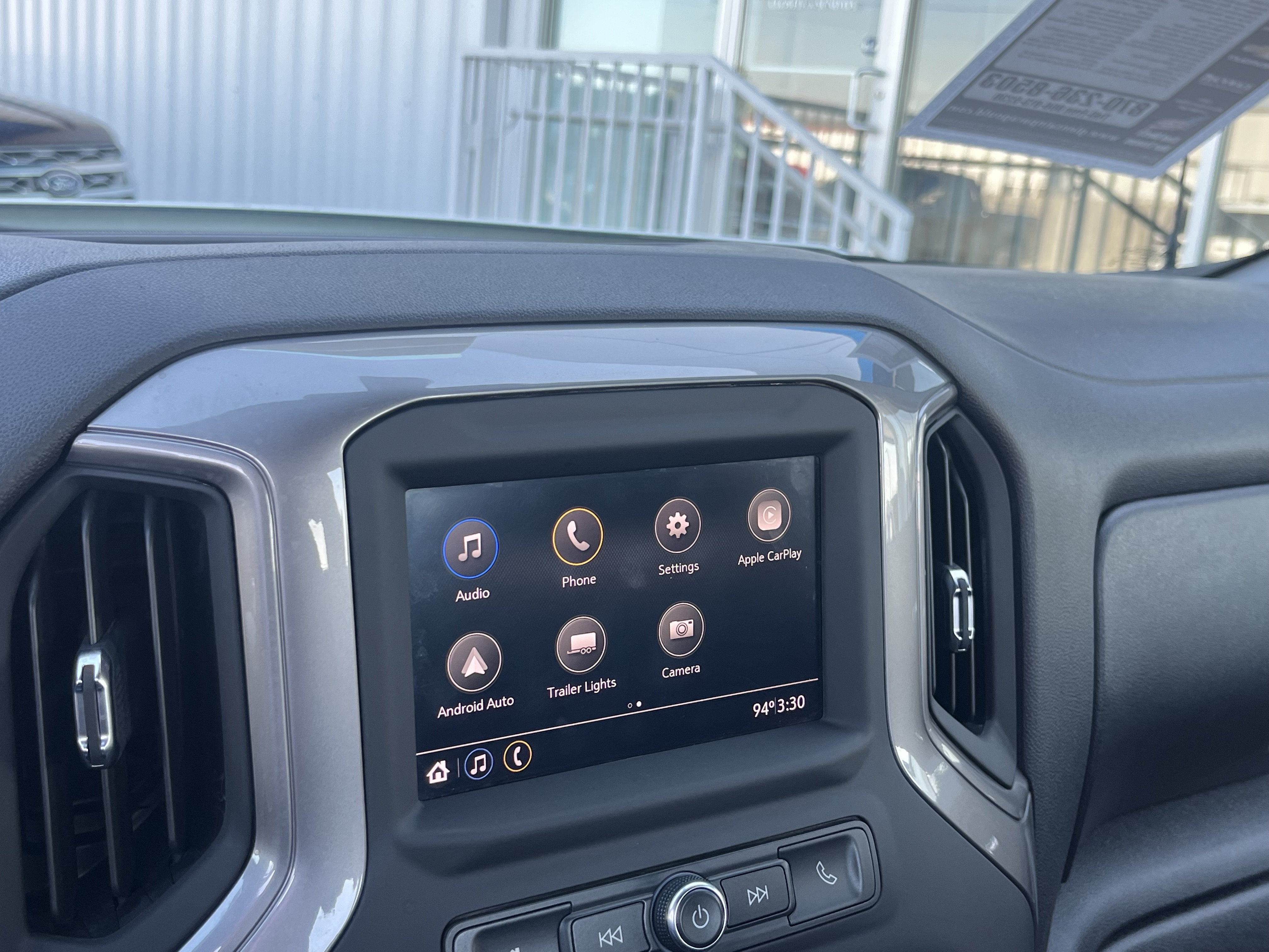 2022 Chevrolet Silverado 1500 LTD Work Truck