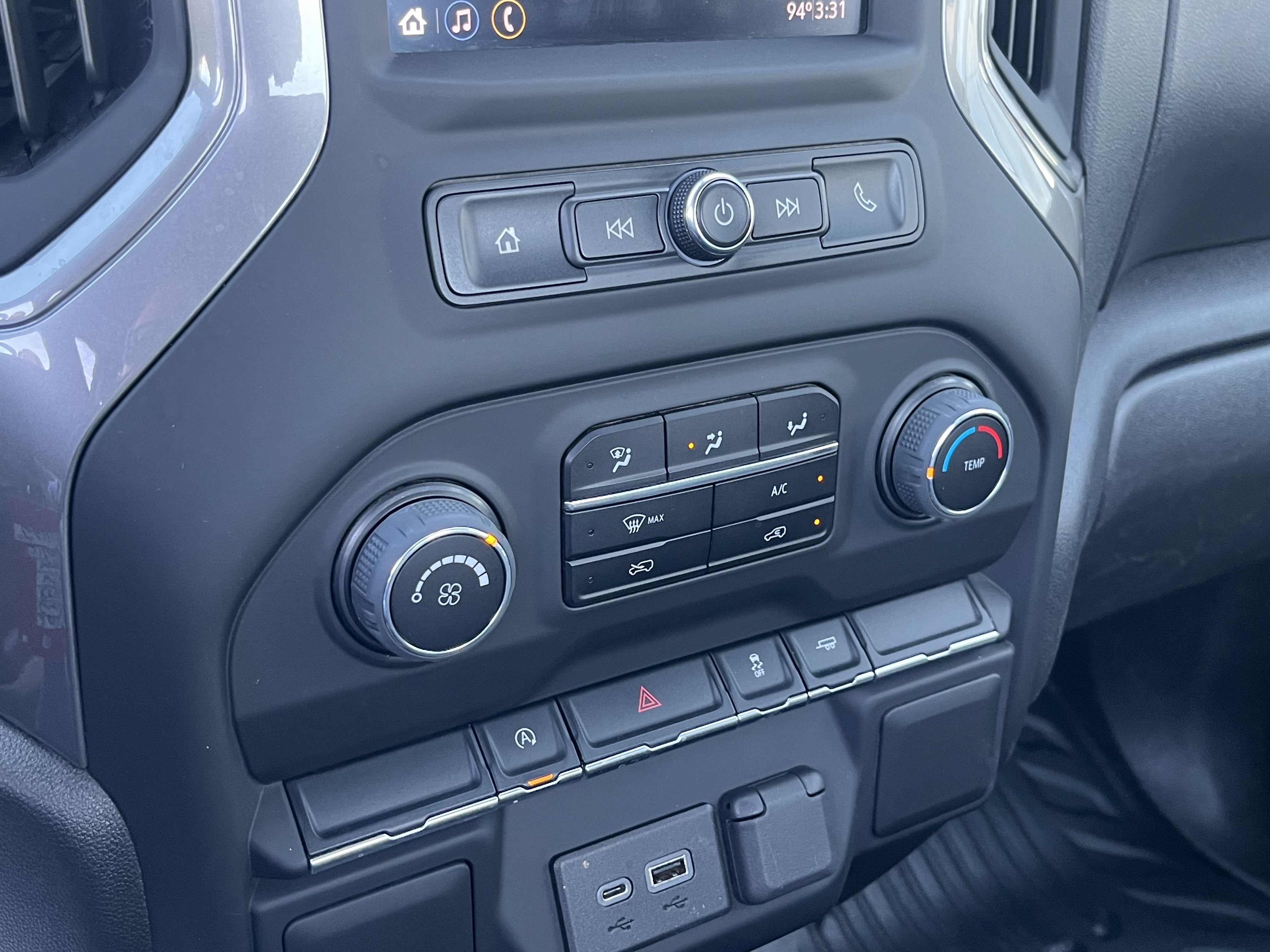 2022 Chevrolet Silverado 1500 LTD Work Truck