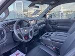 2022 Chevrolet Silverado 1500 LTD Work Truck