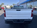 2022 Chevrolet Silverado 1500 LTD Work Truck