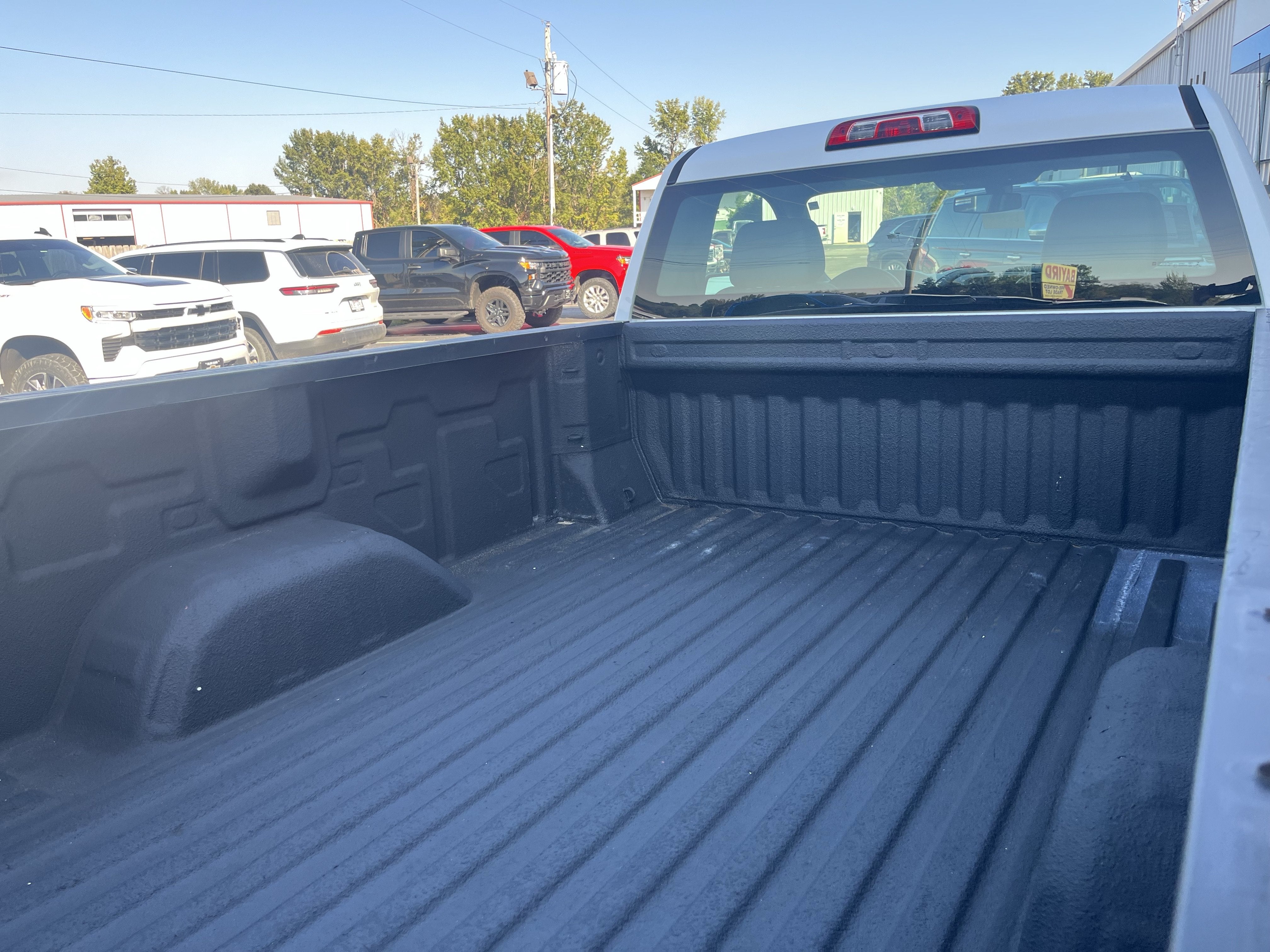 2022 Chevrolet Silverado 1500 LTD Work Truck